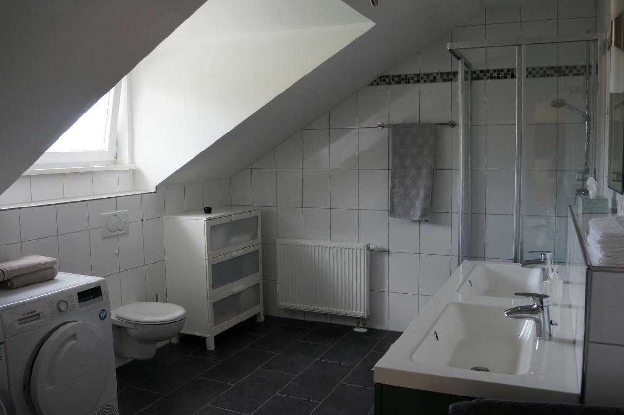 Ferienhaus Lindelburg Шварценбрук Экстерьер фото