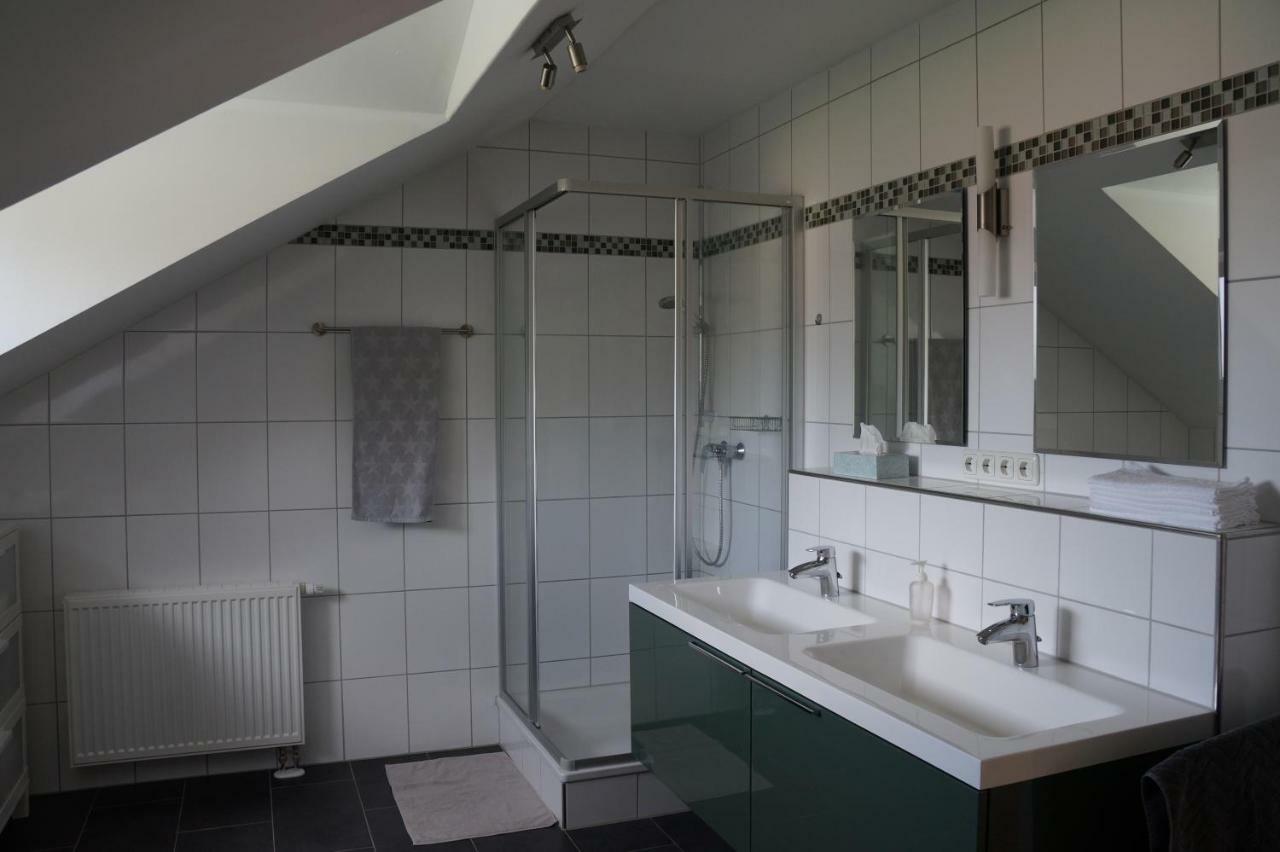 Ferienhaus Lindelburg Шварценбрук Экстерьер фото